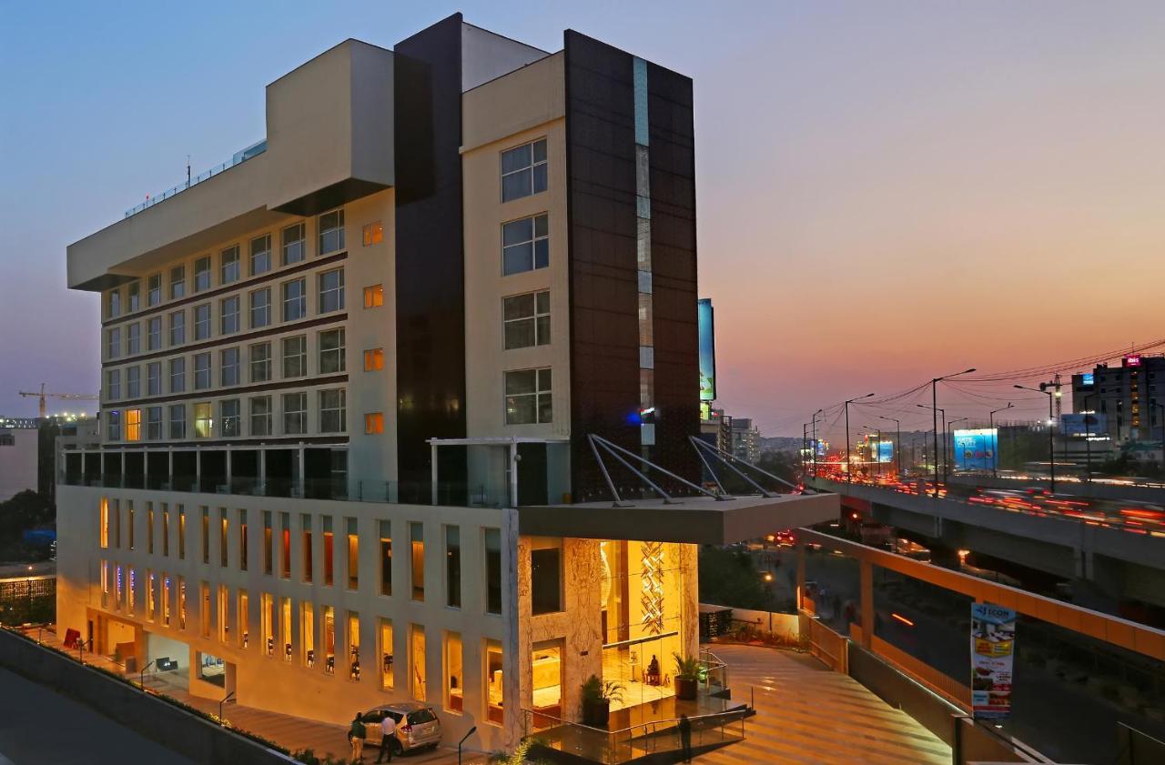 Bhagini Icon Premier Hotel Bangalore Exterior photo