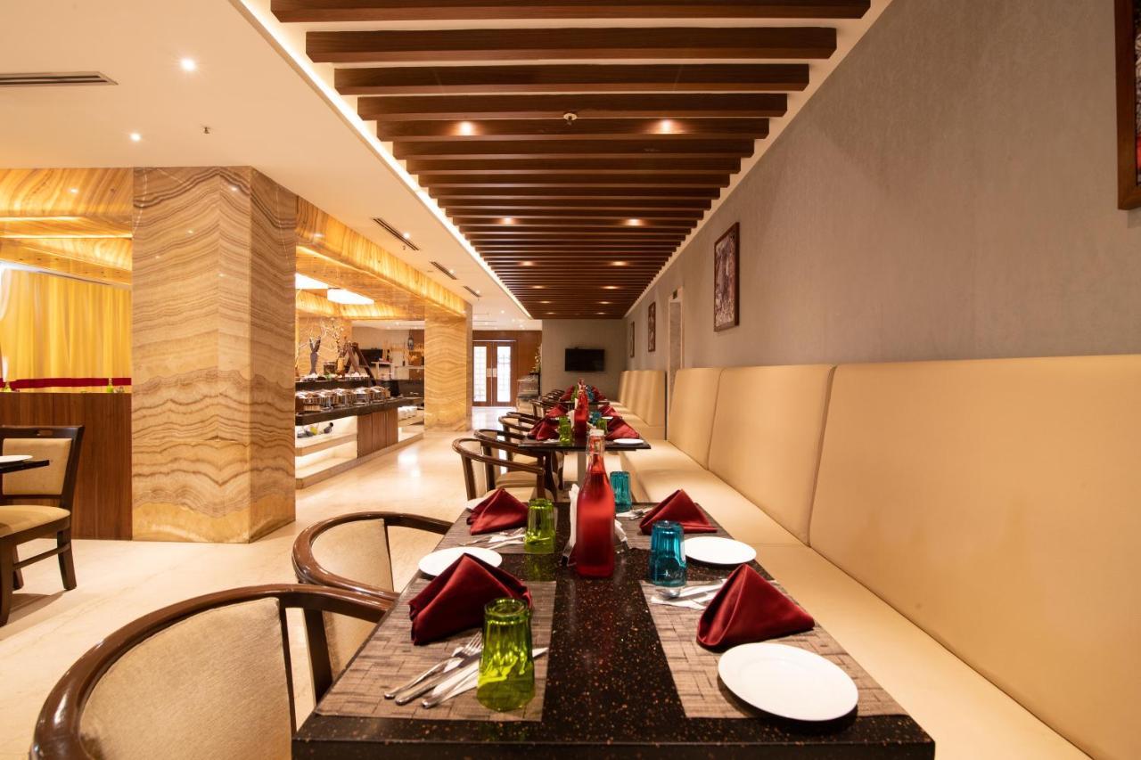 Bhagini Icon Premier Hotel Bangalore Exterior photo