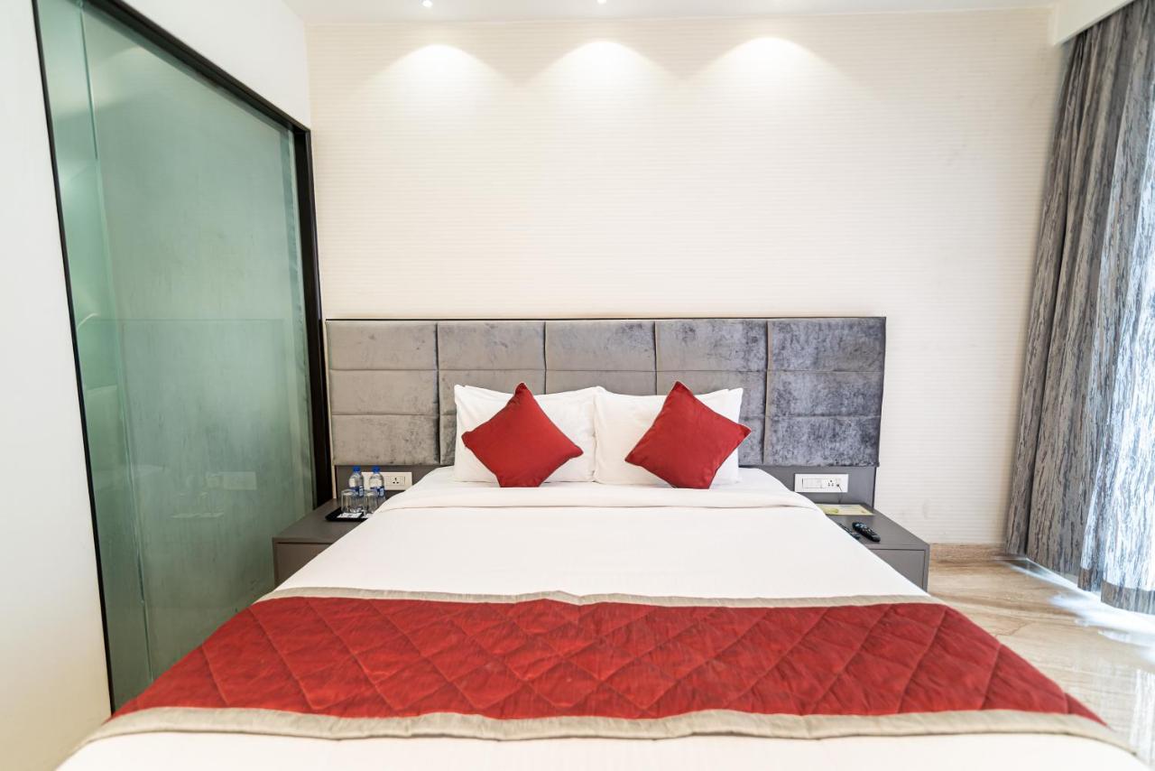 Bhagini Icon Premier Hotel Bangalore Exterior photo