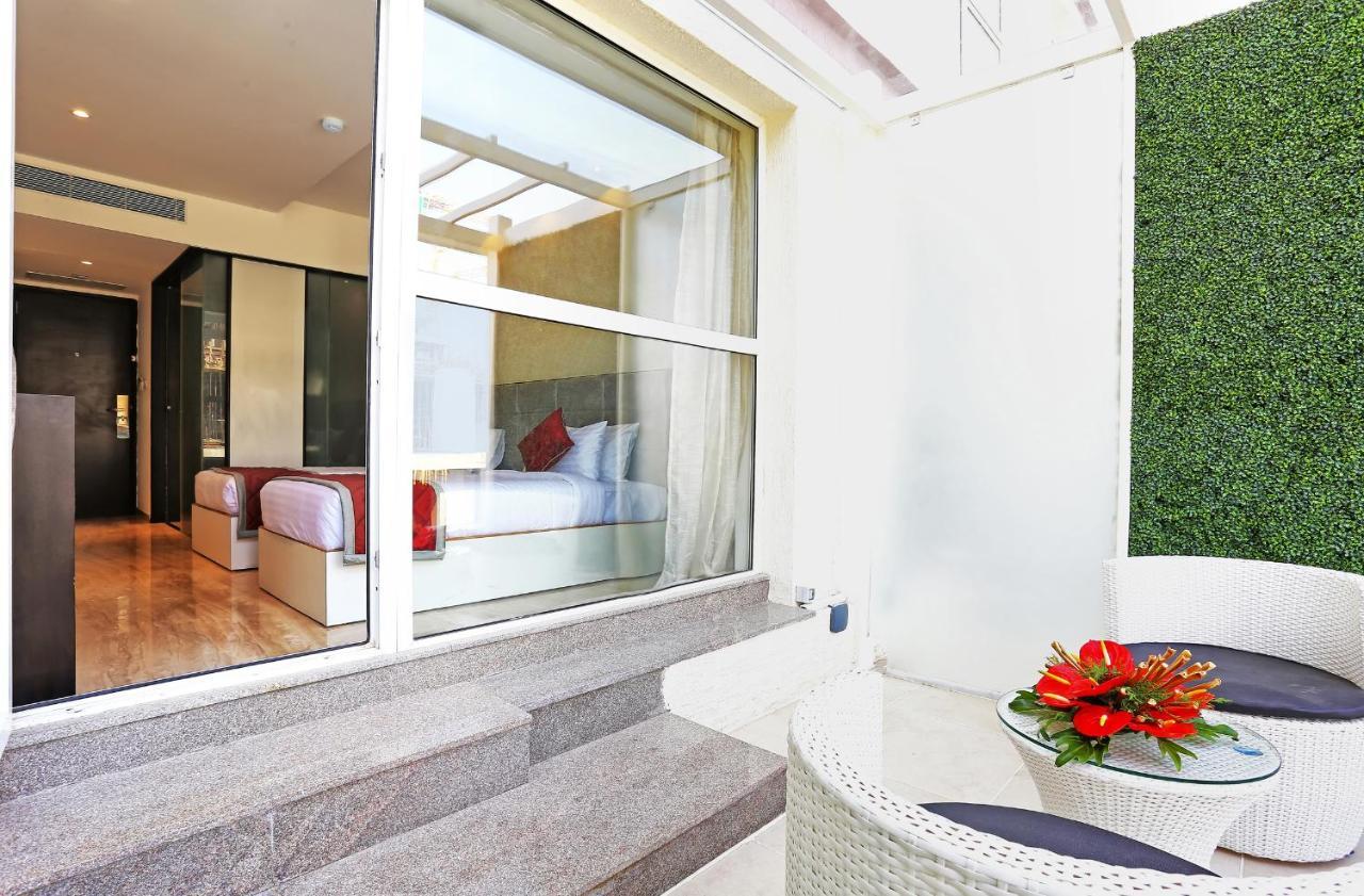 Bhagini Icon Premier Hotel Bangalore Exterior photo