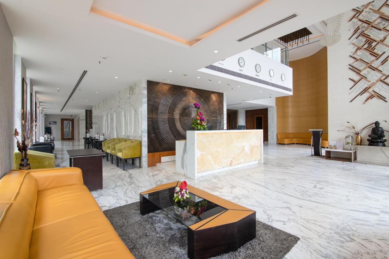 Bhagini Icon Premier Hotel Bangalore Exterior photo