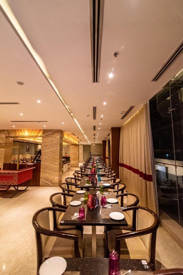 Bhagini Icon Premier Hotel Bangalore Exterior photo