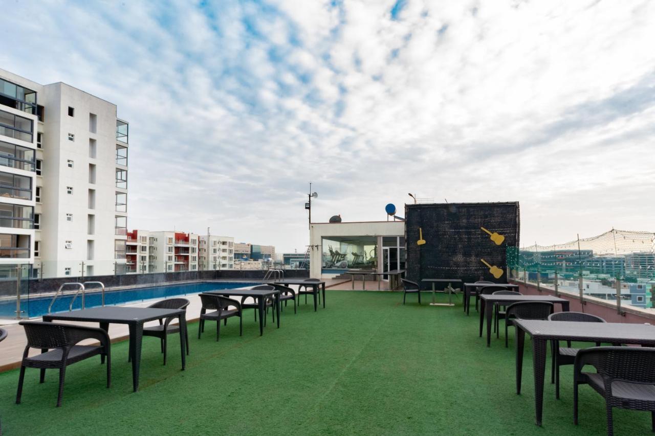Bhagini Icon Premier Hotel Bangalore Exterior photo