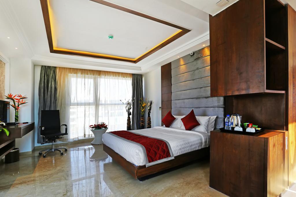 Bhagini Icon Premier Hotel Bangalore Exterior photo