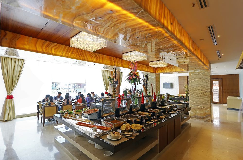 Bhagini Icon Premier Hotel Bangalore Exterior photo