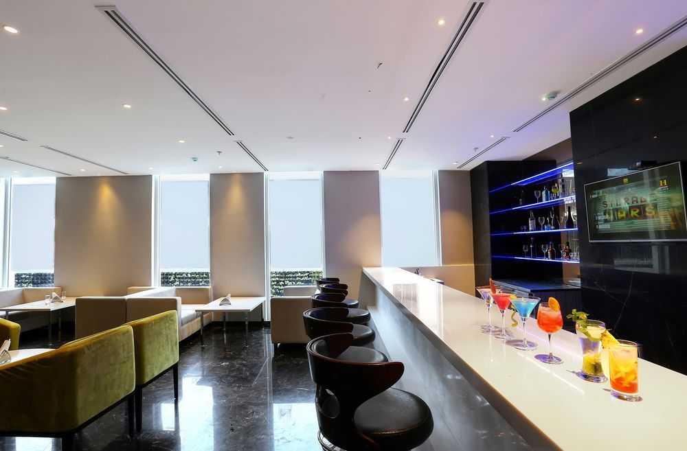 Bhagini Icon Premier Hotel Bangalore Exterior photo