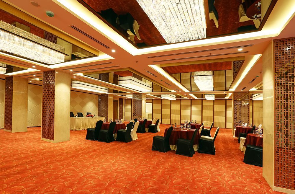 Bhagini Icon Premier Hotel Bangalore Exterior photo