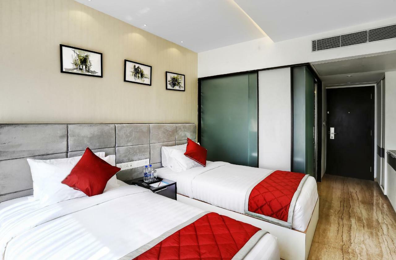 Bhagini Icon Premier Hotel Bangalore Exterior photo